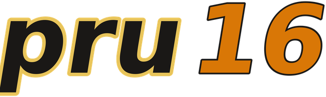 pru16 logo